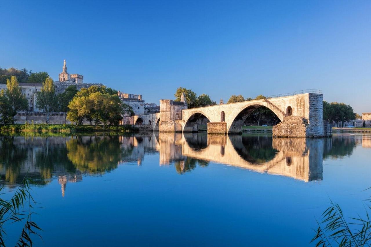 Mercure Pont D'Avignon Centre Exterior foto